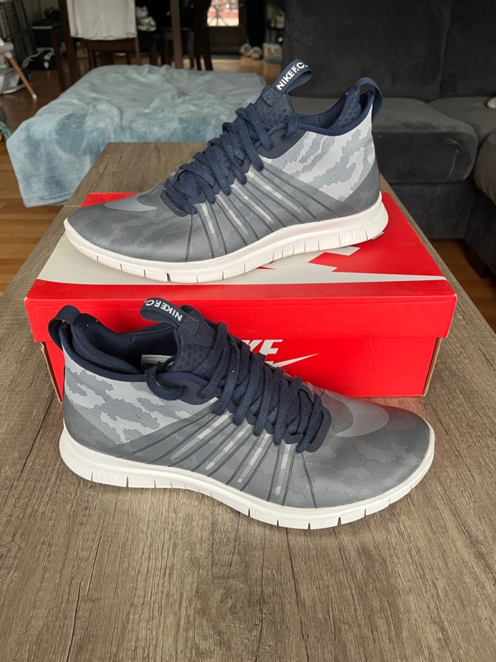 Men’s Nike Free Hypervenom 2 FC